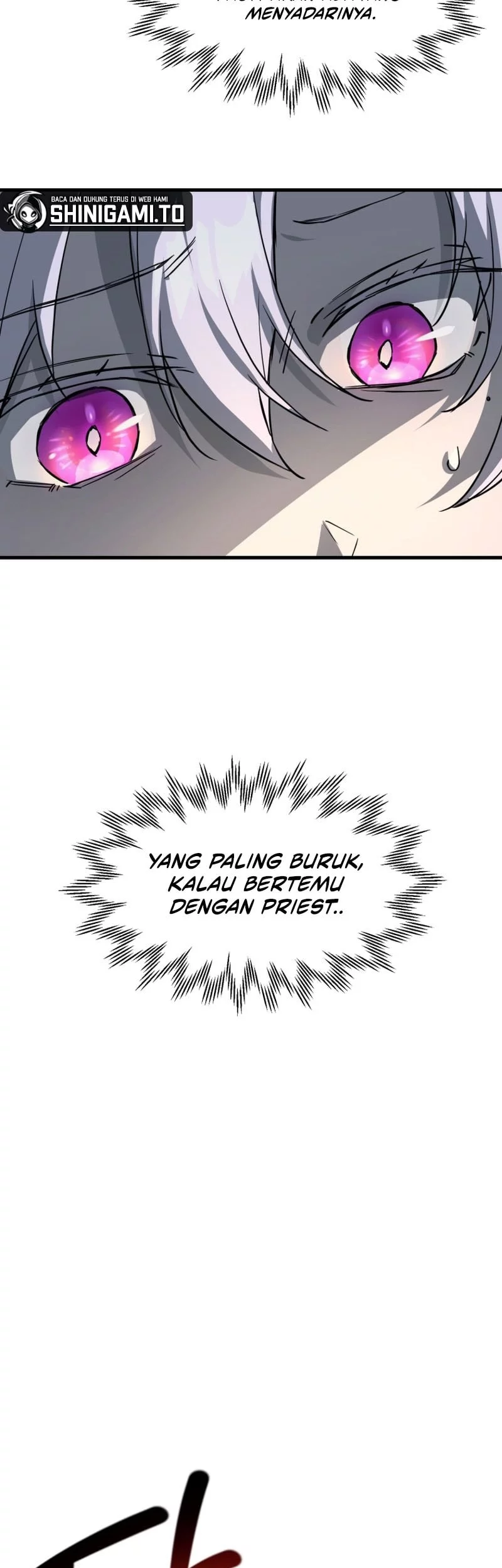 Helmut: The Forsaken Child Chapter 110 - halaman 8