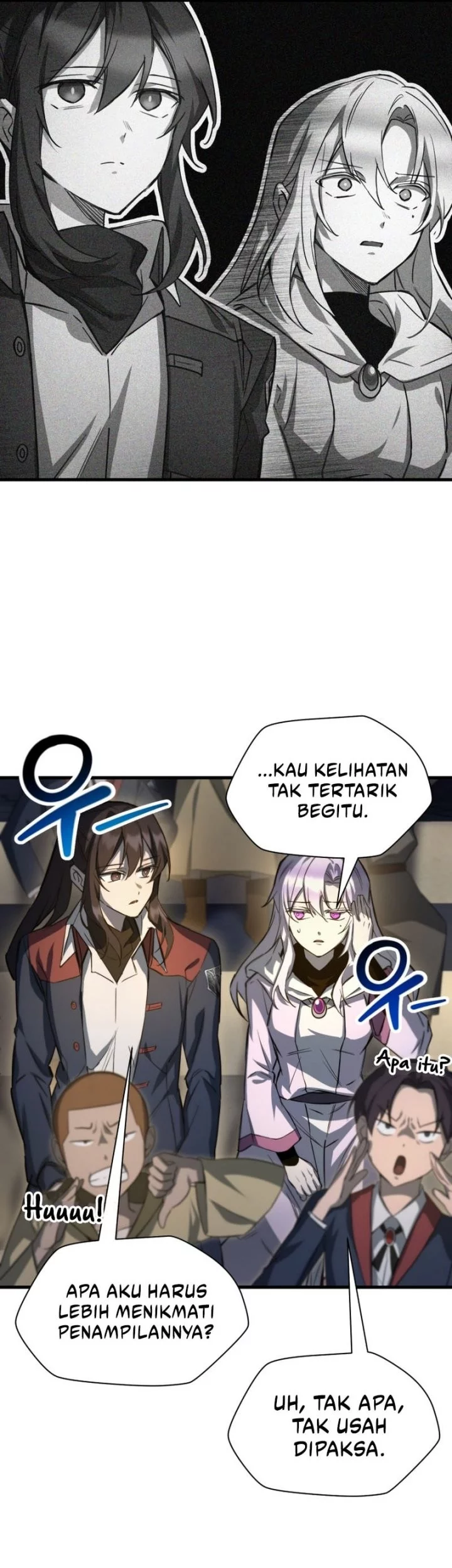 Helmut: The Forsaken Child Chapter 111 - halaman 14