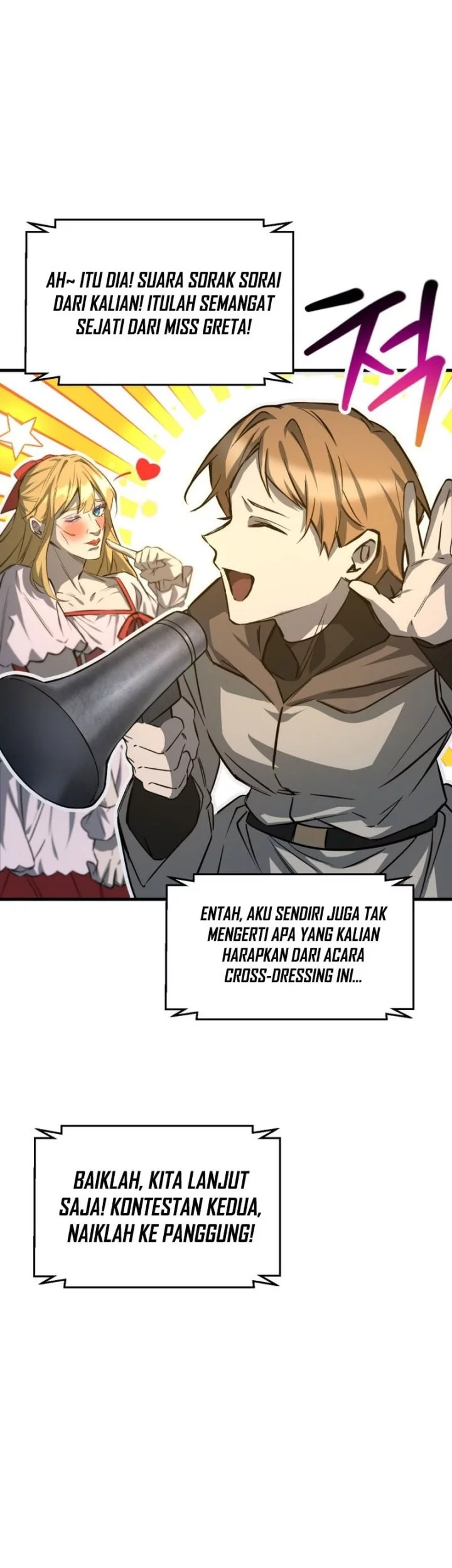 Helmut: The Forsaken Child Chapter 111 - halaman 15