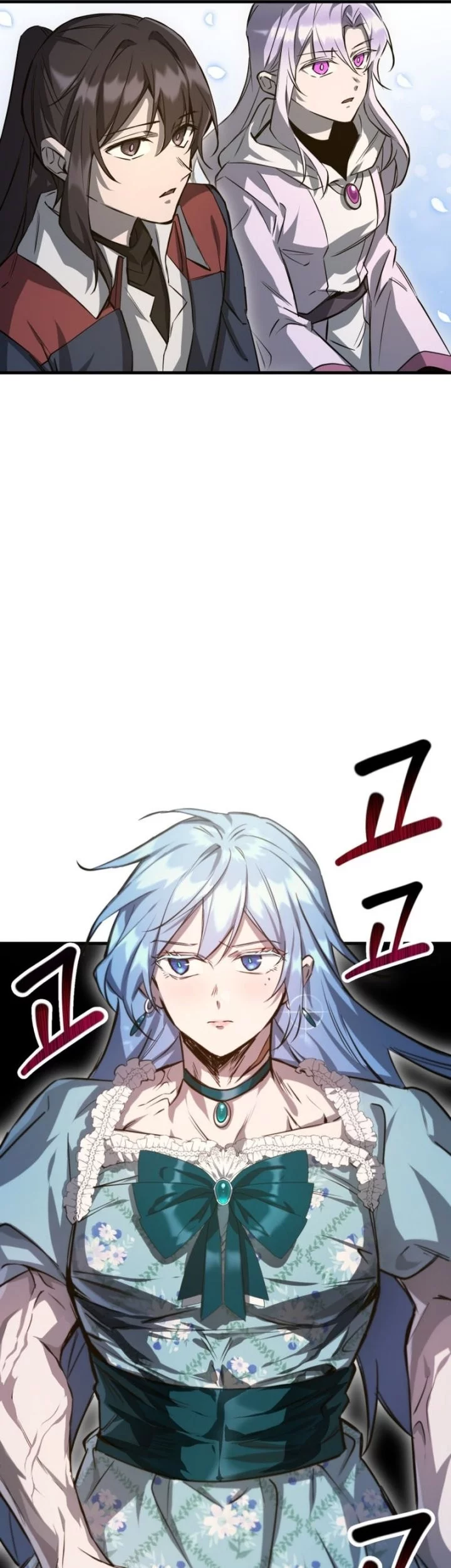 Helmut: The Forsaken Child Chapter 111 - halaman 18