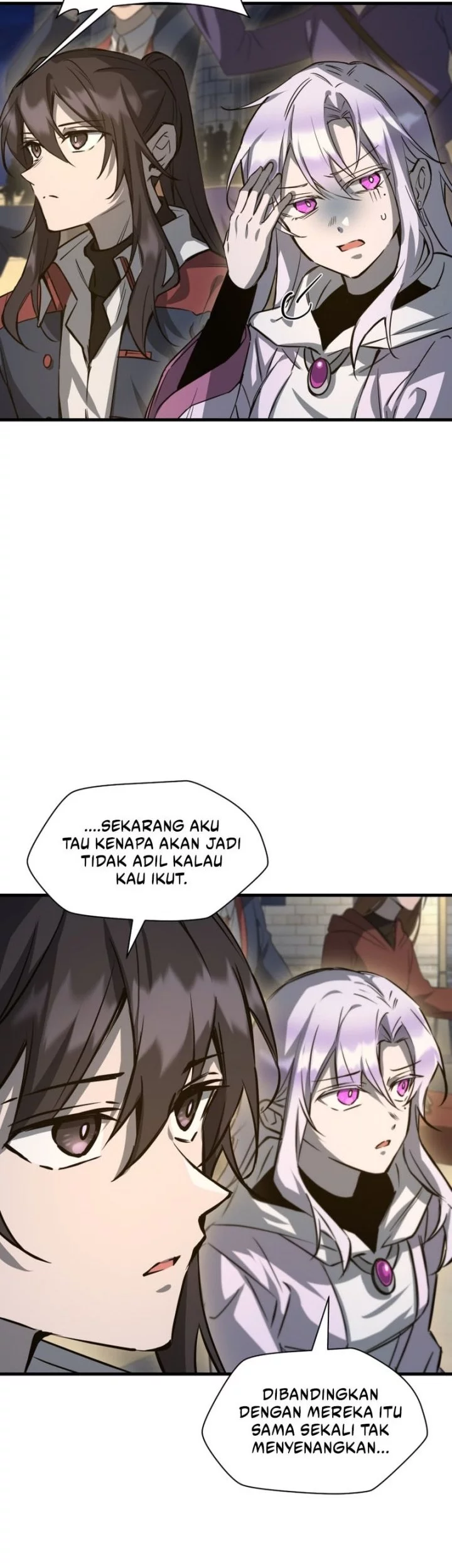 Helmut: The Forsaken Child Chapter 111 - halaman 27