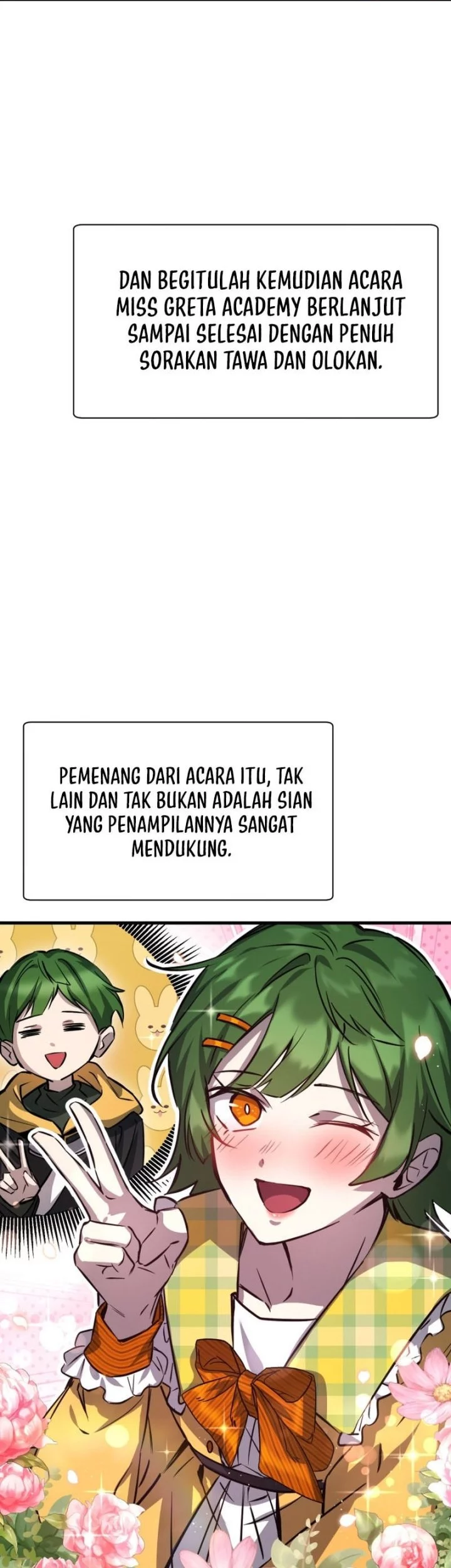 Helmut: The Forsaken Child Chapter 111 - halaman 31