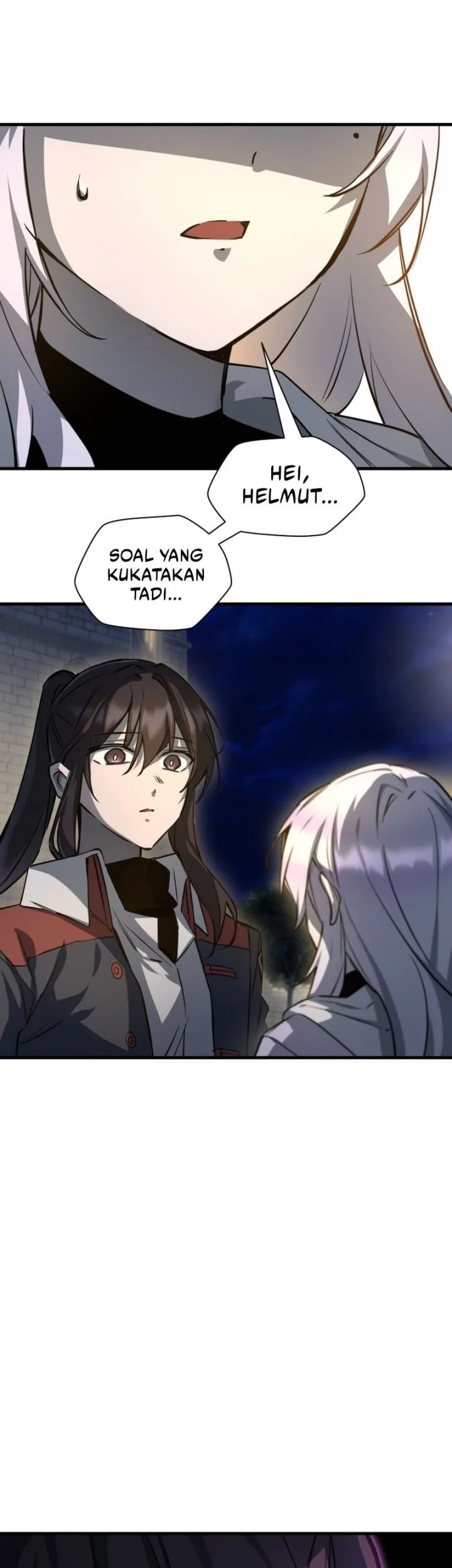 Helmut: The Forsaken Child Chapter 111 - halaman 38