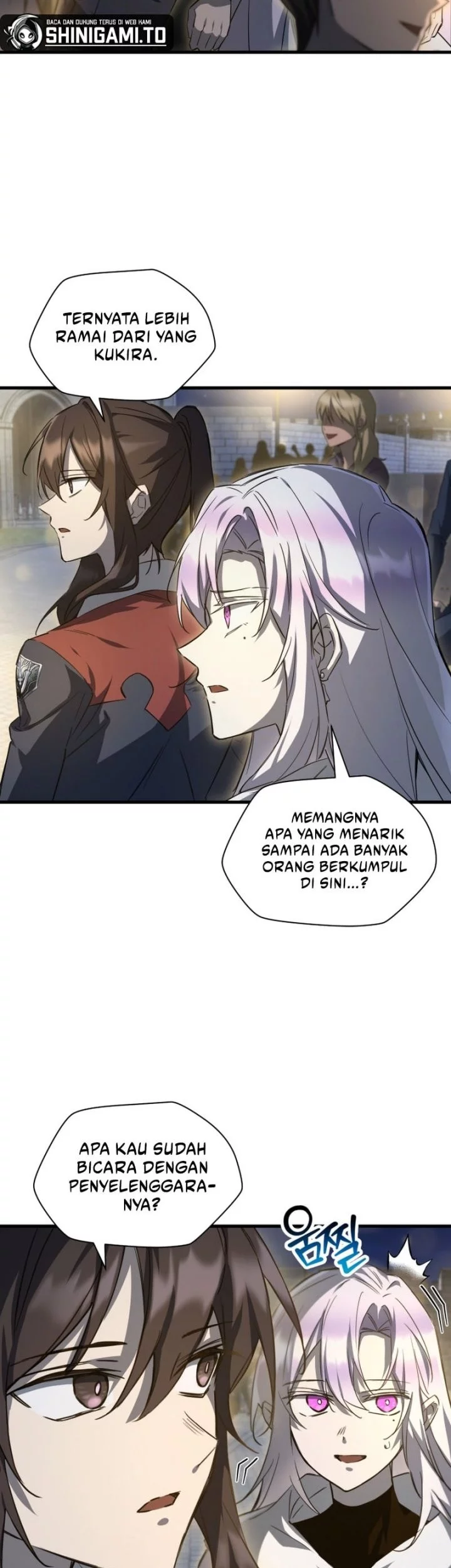 Helmut: The Forsaken Child Chapter 111 - halaman 4