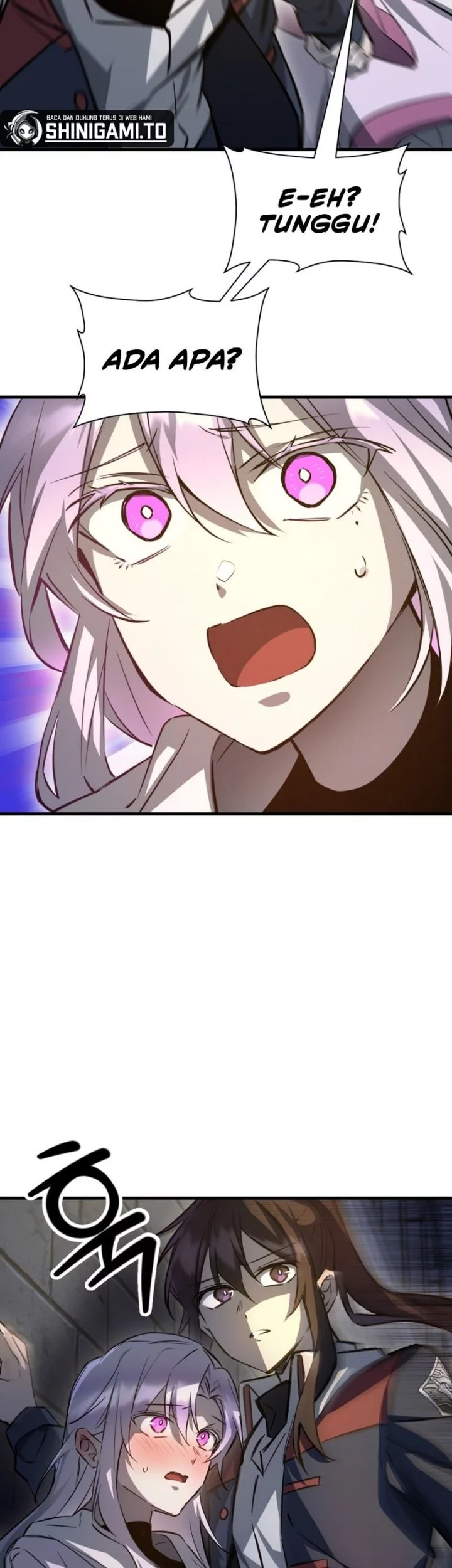 Helmut: The Forsaken Child Chapter 111 - halaman 40