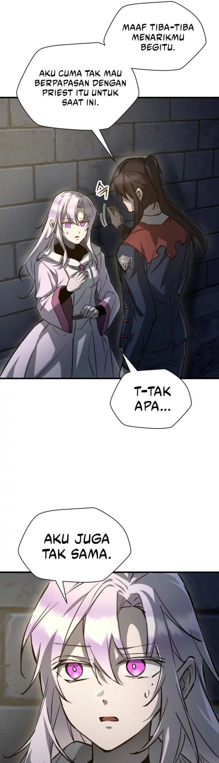 Helmut: The Forsaken Child Chapter 111 - halaman 46