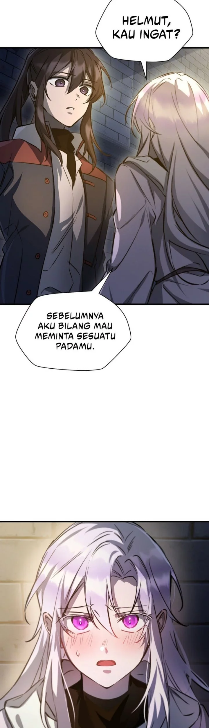 Helmut: The Forsaken Child Chapter 111 - halaman 48