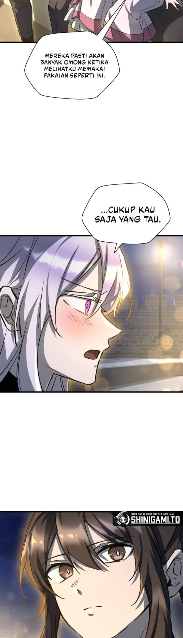 Helmut: The Forsaken Child Chapter 111 - halaman 7