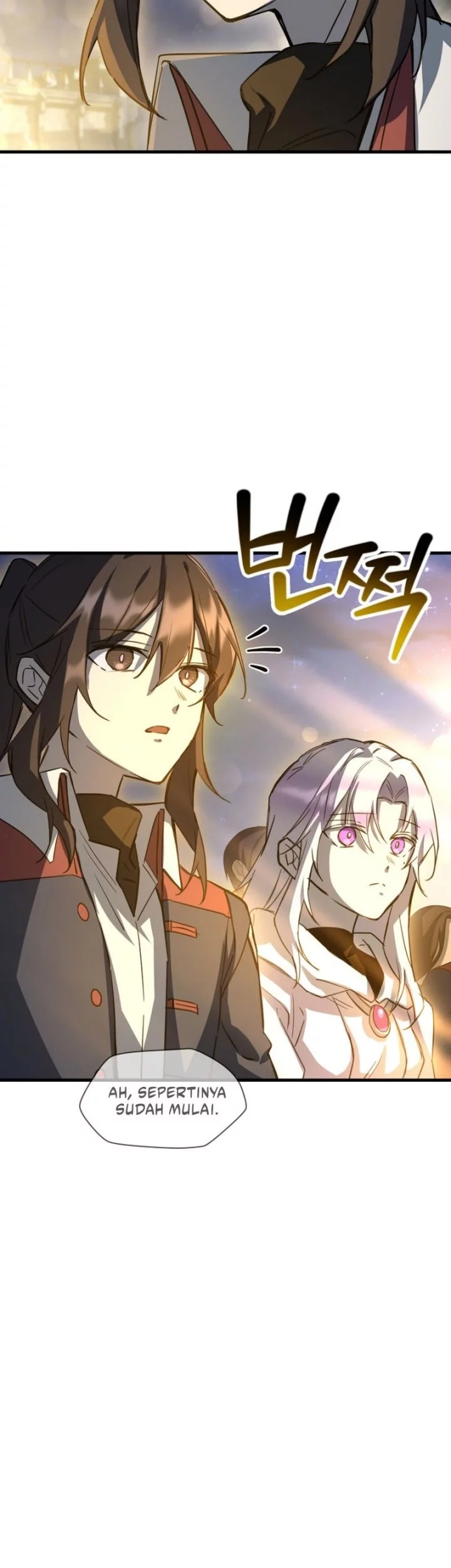 Helmut: The Forsaken Child Chapter 111 - halaman 8
