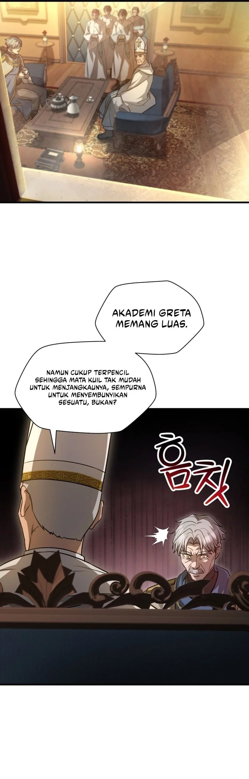 Helmut: The Forsaken Child Chapter 112 - halaman 10