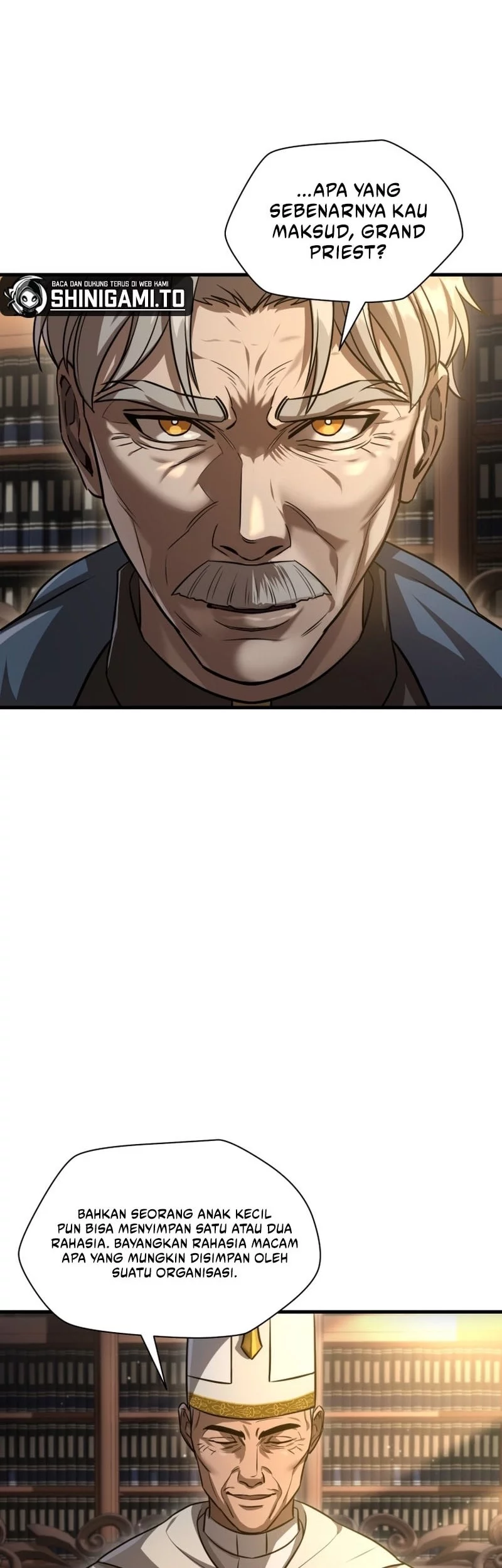 Helmut: The Forsaken Child Chapter 112 - halaman 11