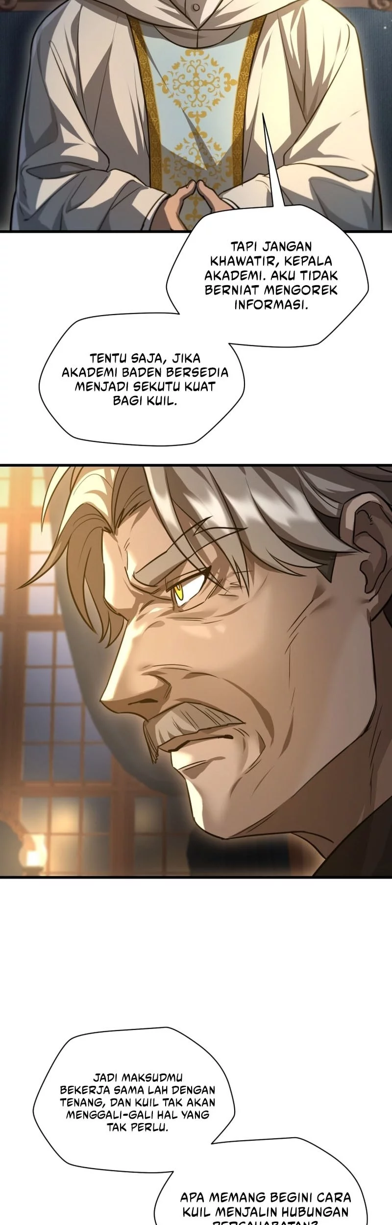 Helmut: The Forsaken Child Chapter 112 - halaman 12