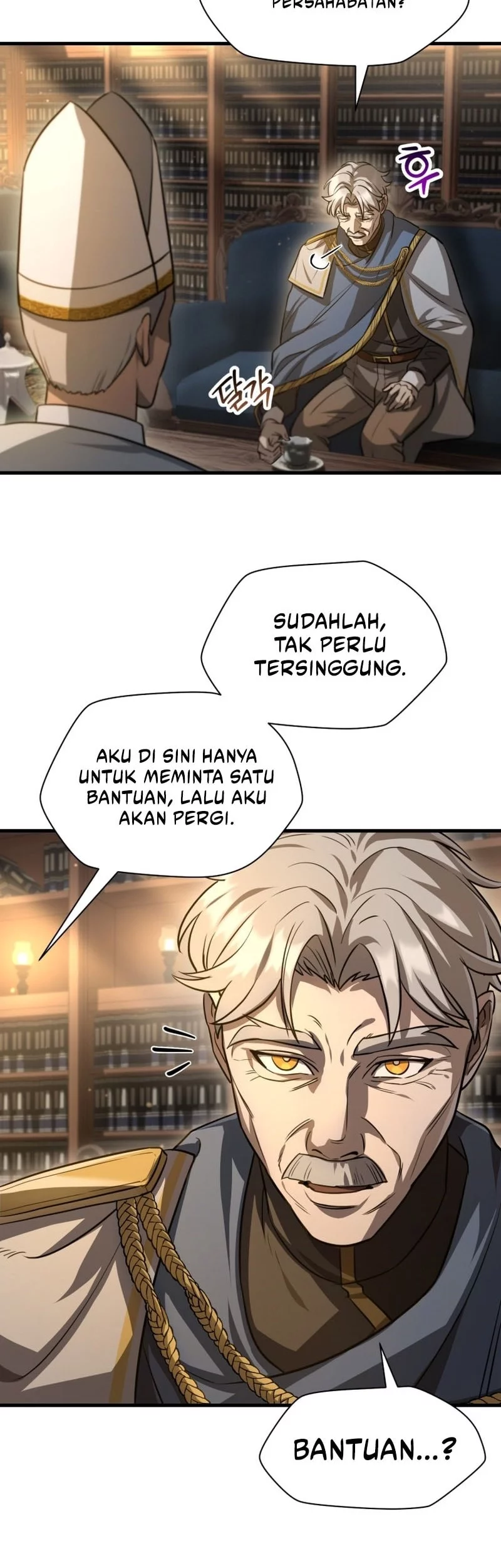 Helmut: The Forsaken Child Chapter 112 - halaman 13