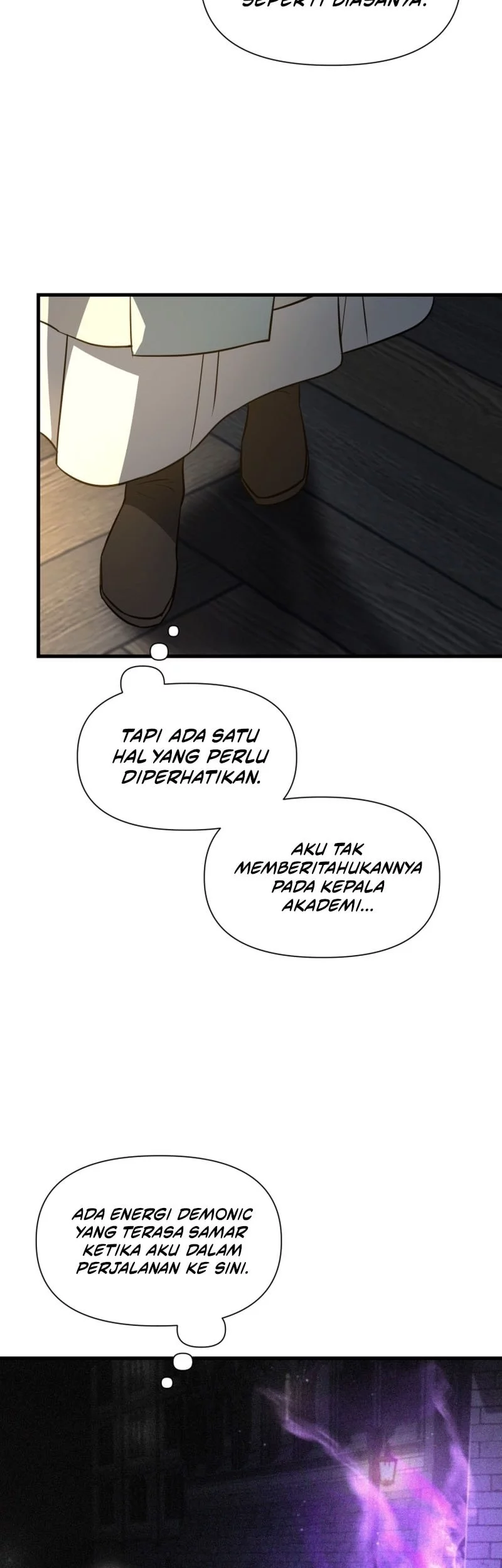 Helmut: The Forsaken Child Chapter 112 - halaman 16