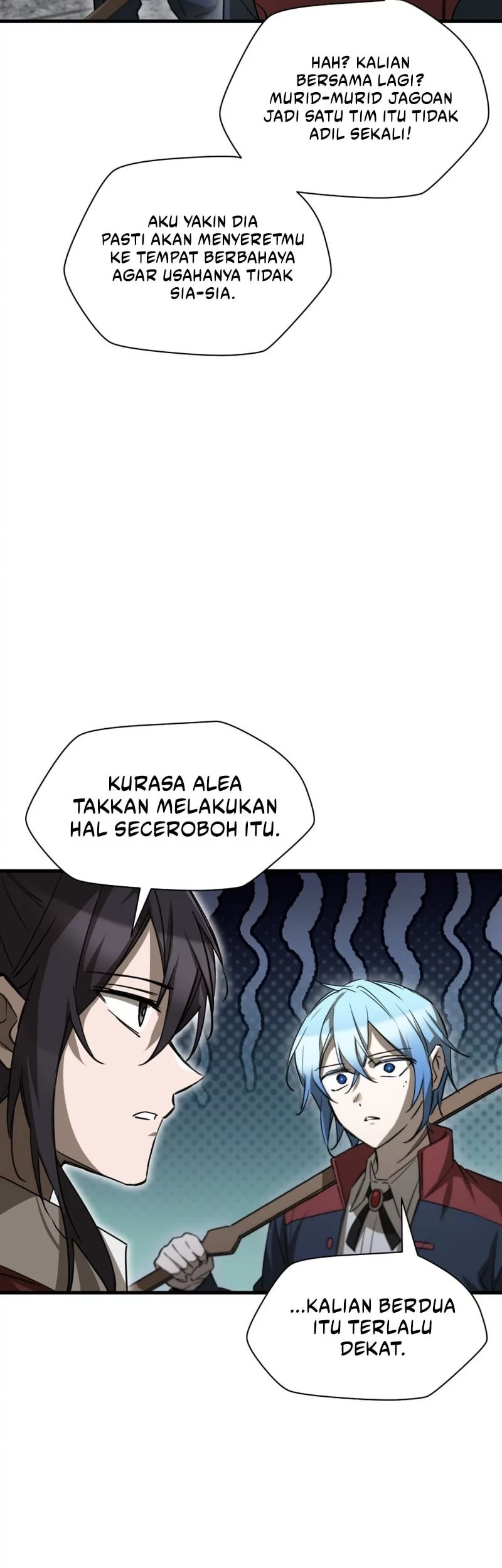 Helmut: The Forsaken Child Chapter 112 - halaman 25
