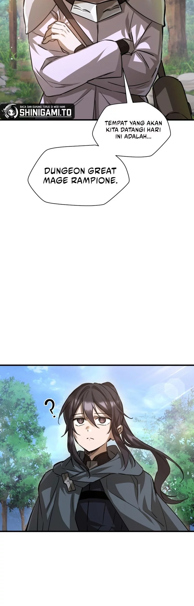 Helmut: The Forsaken Child Chapter 112 - halaman 29