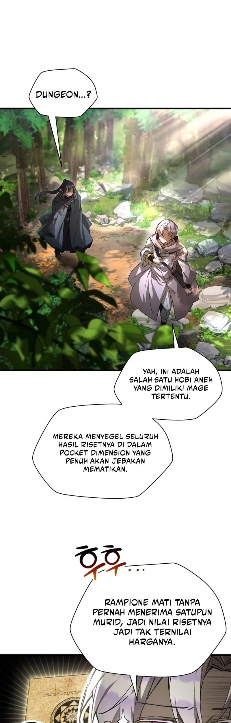 Helmut: The Forsaken Child Chapter 112 - halaman 30