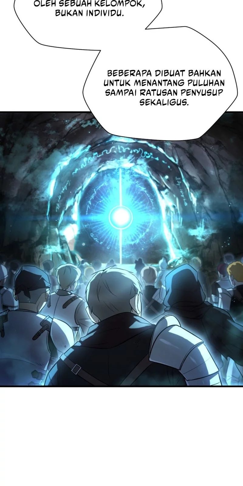 Helmut: The Forsaken Child Chapter 112 - halaman 33