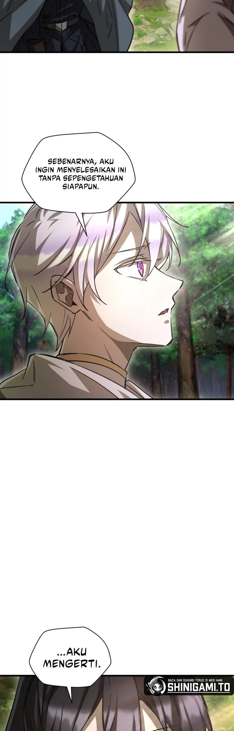 Helmut: The Forsaken Child Chapter 112 - halaman 35
