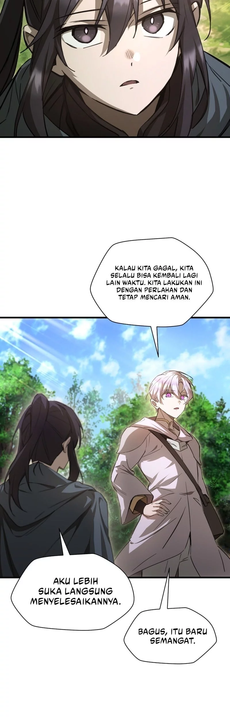 Helmut: The Forsaken Child Chapter 112 - halaman 36