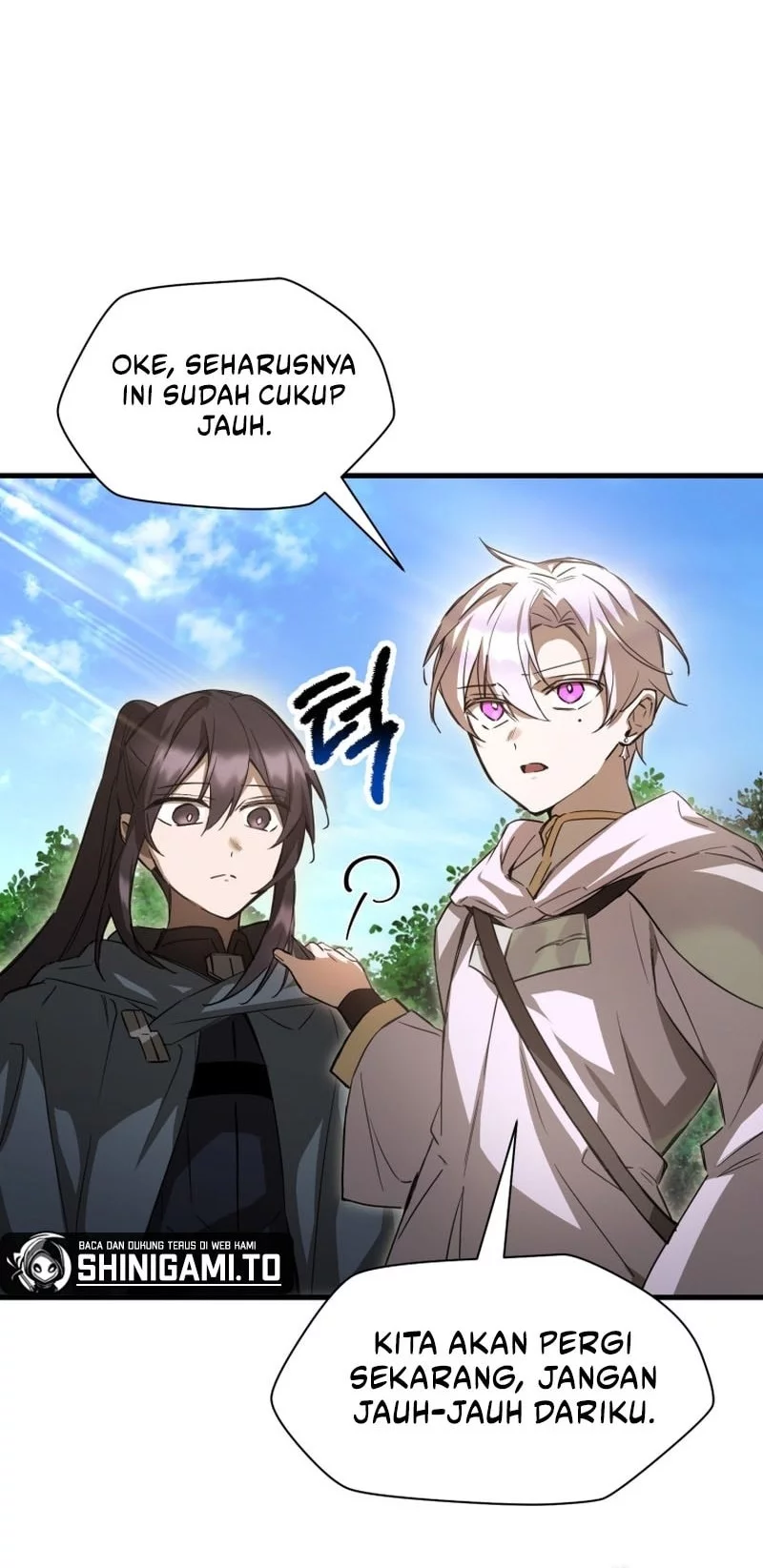 Helmut: The Forsaken Child Chapter 112 - halaman 37
