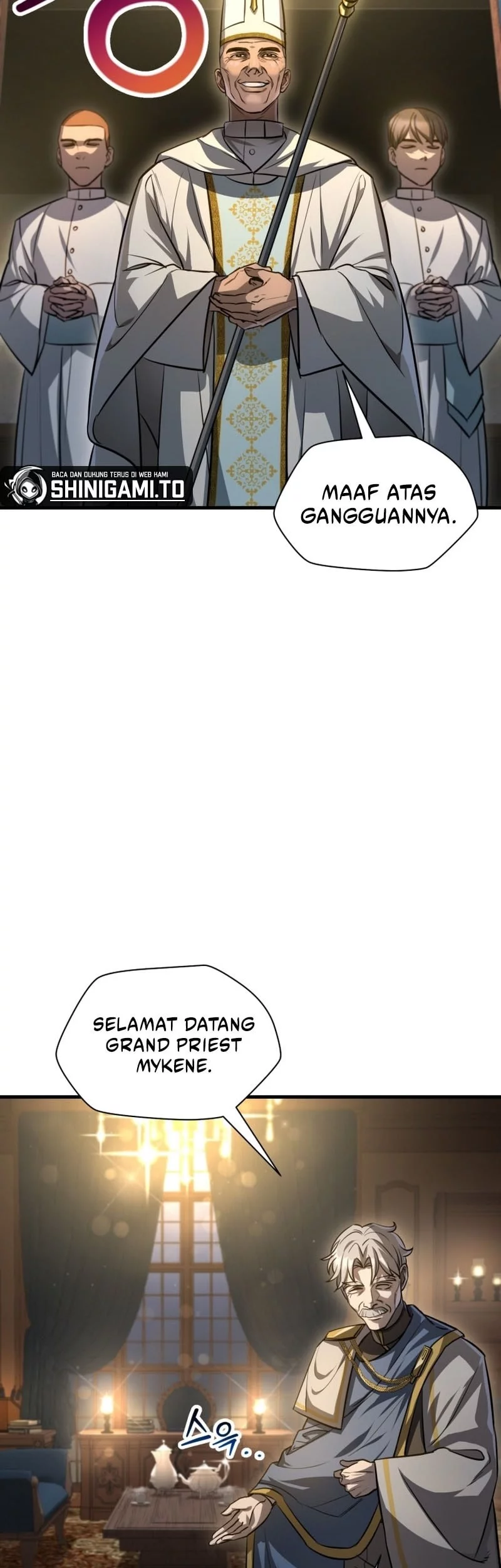 Helmut: The Forsaken Child Chapter 112 - halaman 4