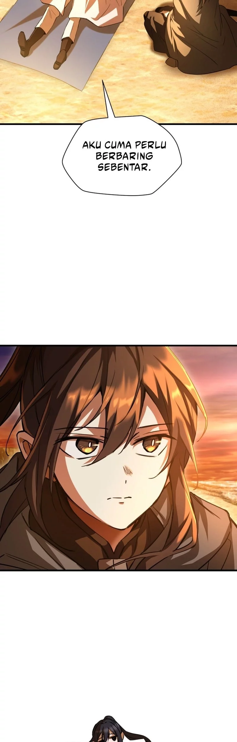 Helmut: The Forsaken Child Chapter 112 - halaman 44