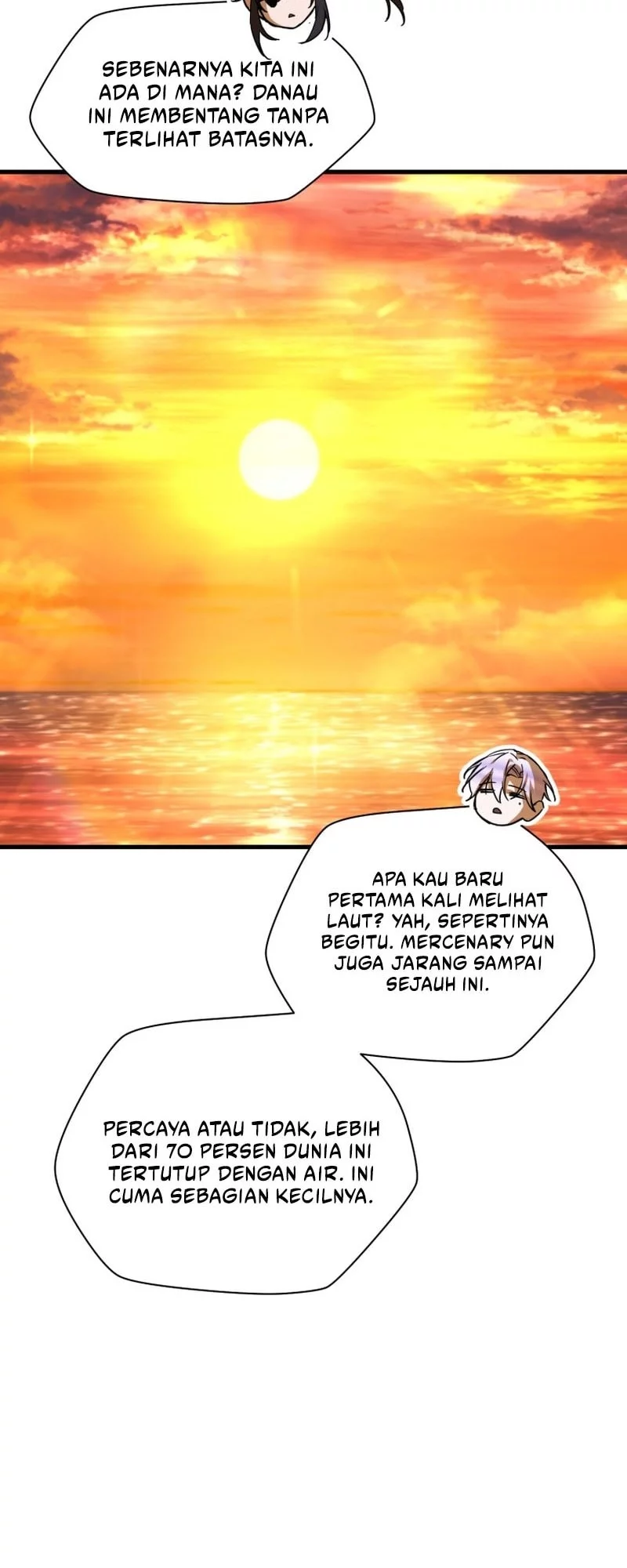 Helmut: The Forsaken Child Chapter 112 - halaman 45
