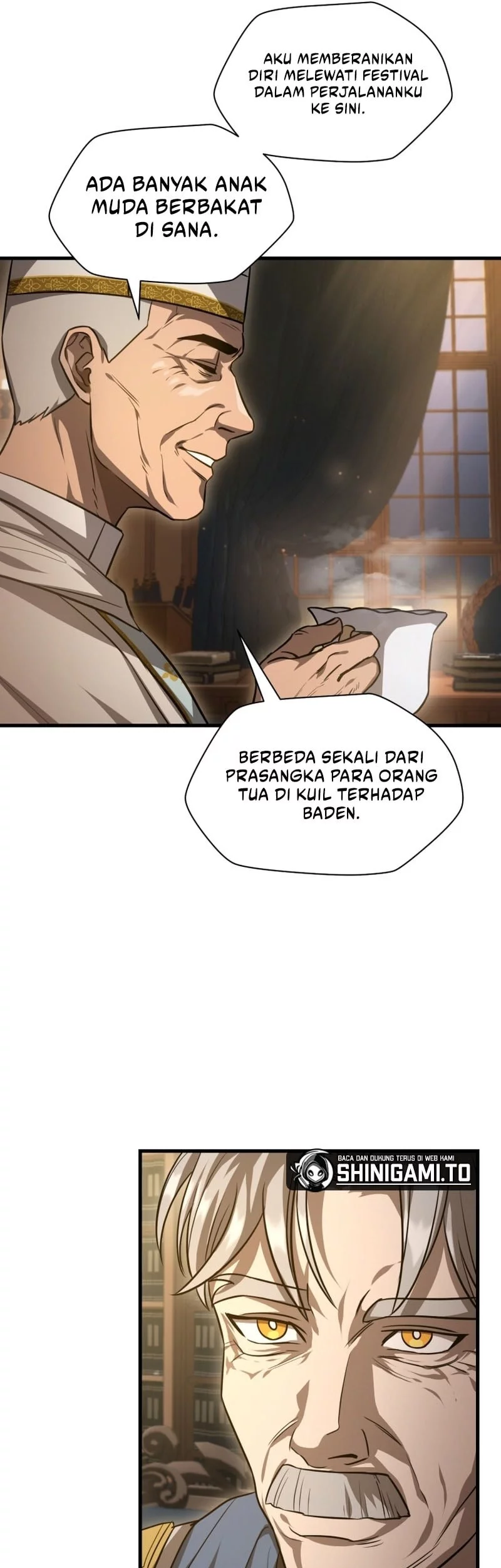 Helmut: The Forsaken Child Chapter 112 - halaman 6