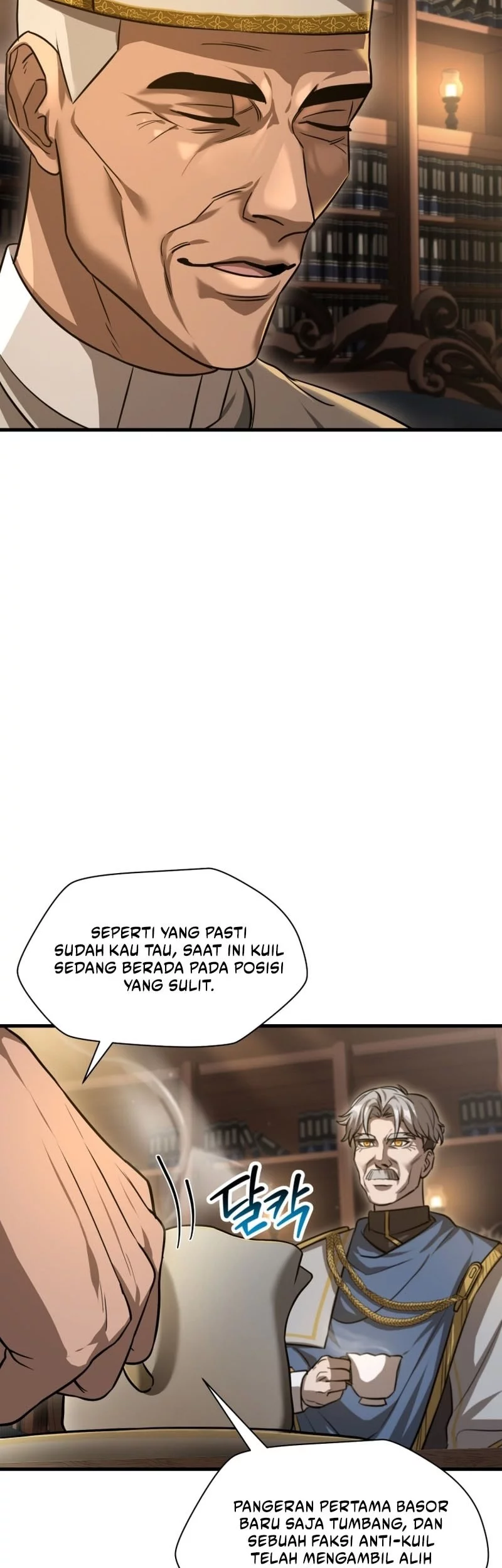 Helmut: The Forsaken Child Chapter 112 - halaman 8
