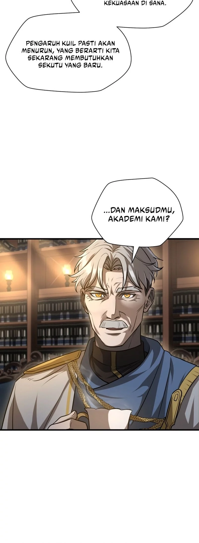 Helmut: The Forsaken Child Chapter 112 - halaman 9
