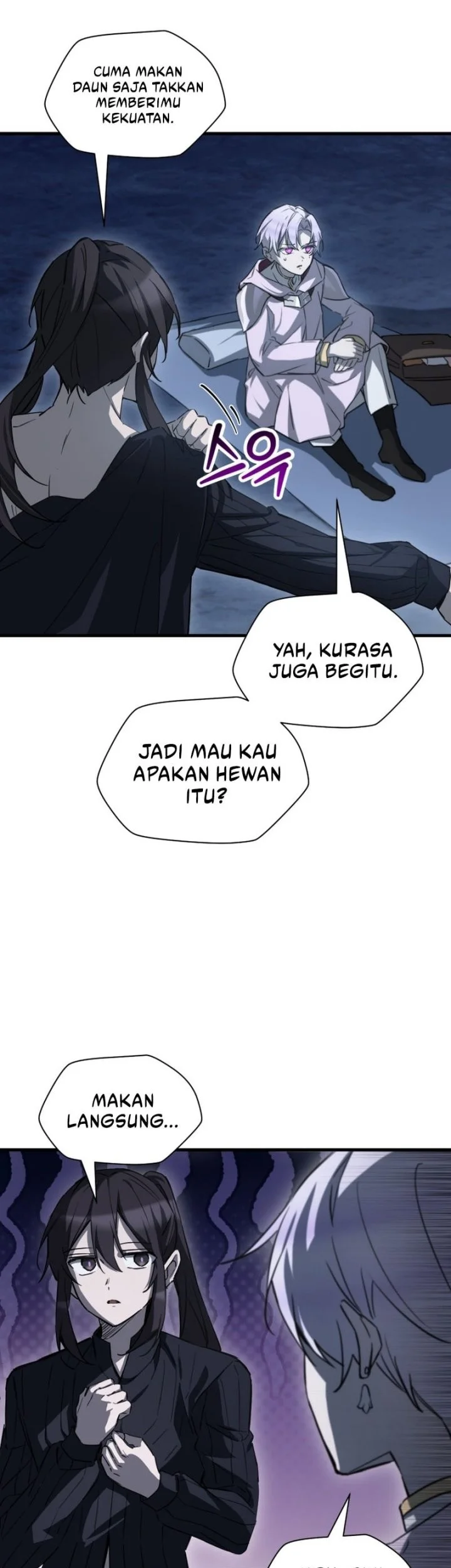Helmut: The Forsaken Child Chapter 113 - halaman 10
