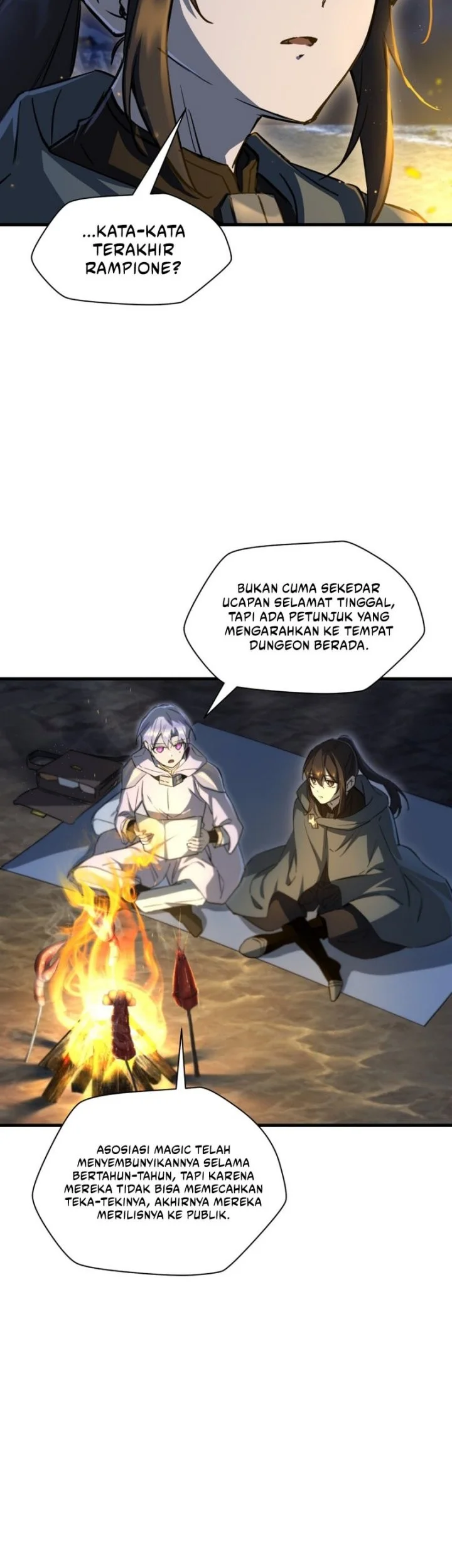 Helmut: The Forsaken Child Chapter 113 - halaman 12