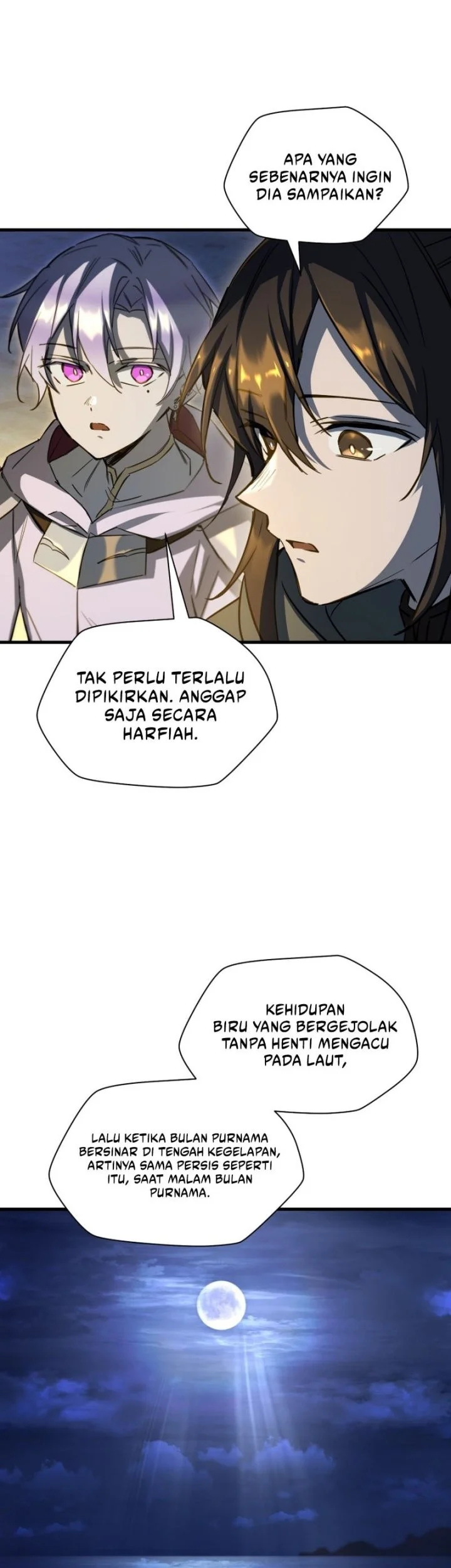 Helmut: The Forsaken Child Chapter 113 - halaman 14