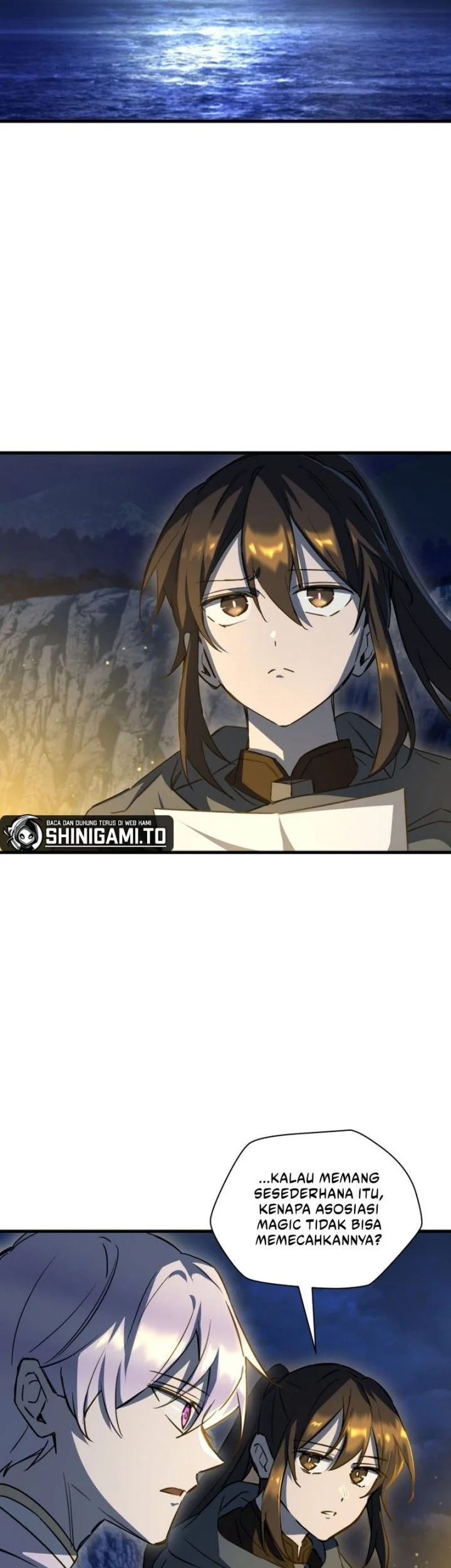 Helmut: The Forsaken Child Chapter 113 - halaman 15