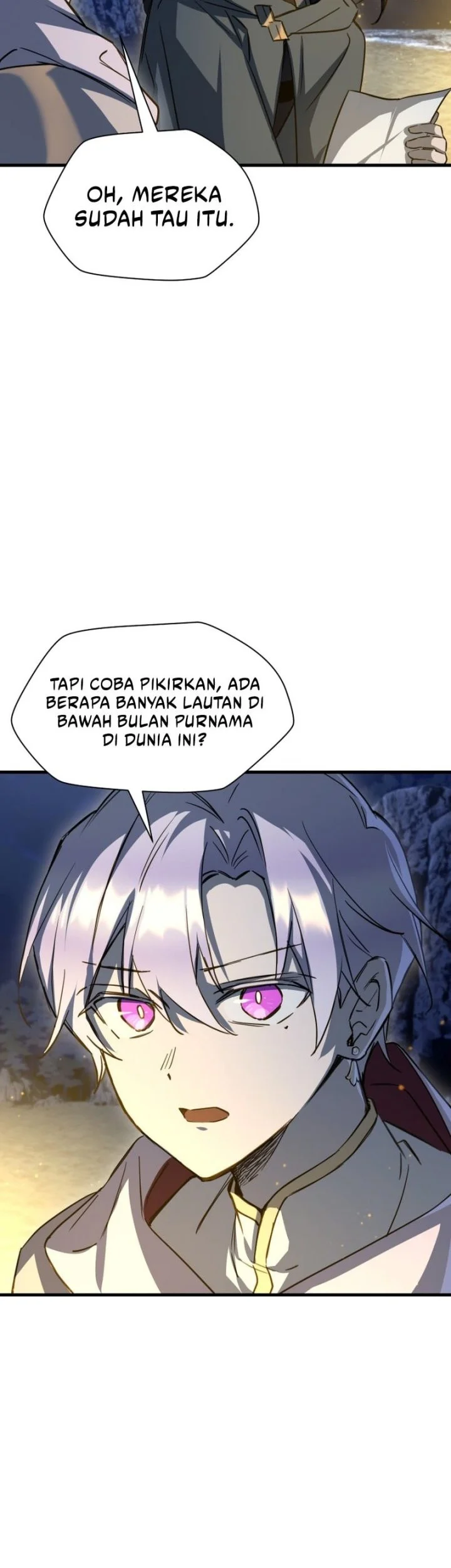 Helmut: The Forsaken Child Chapter 113 - halaman 16