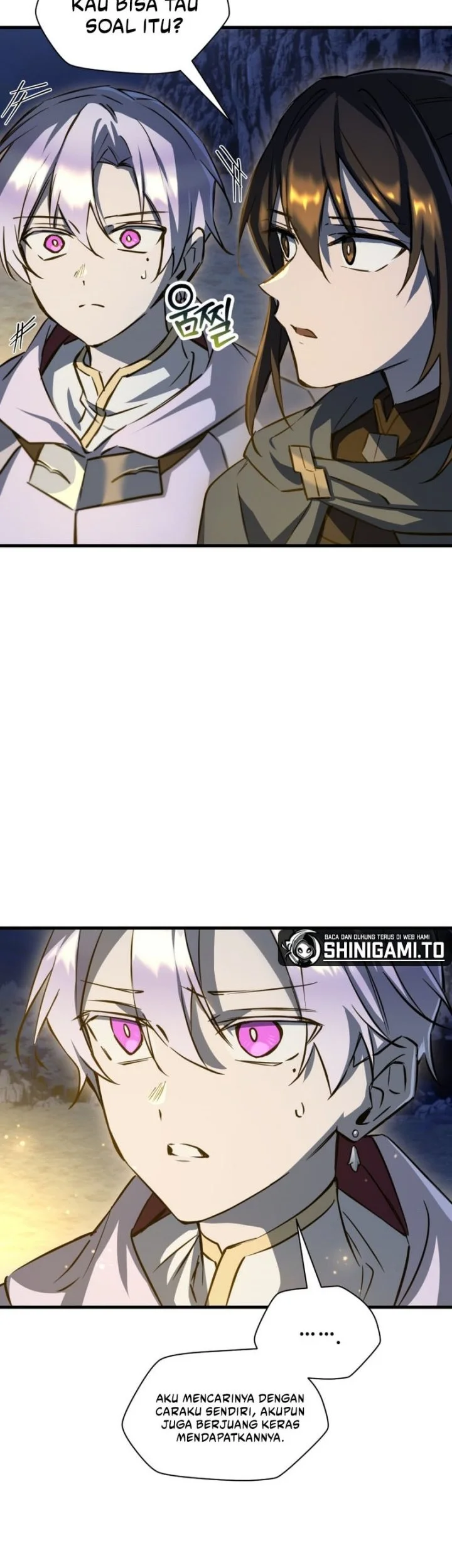 Helmut: The Forsaken Child Chapter 113 - halaman 19