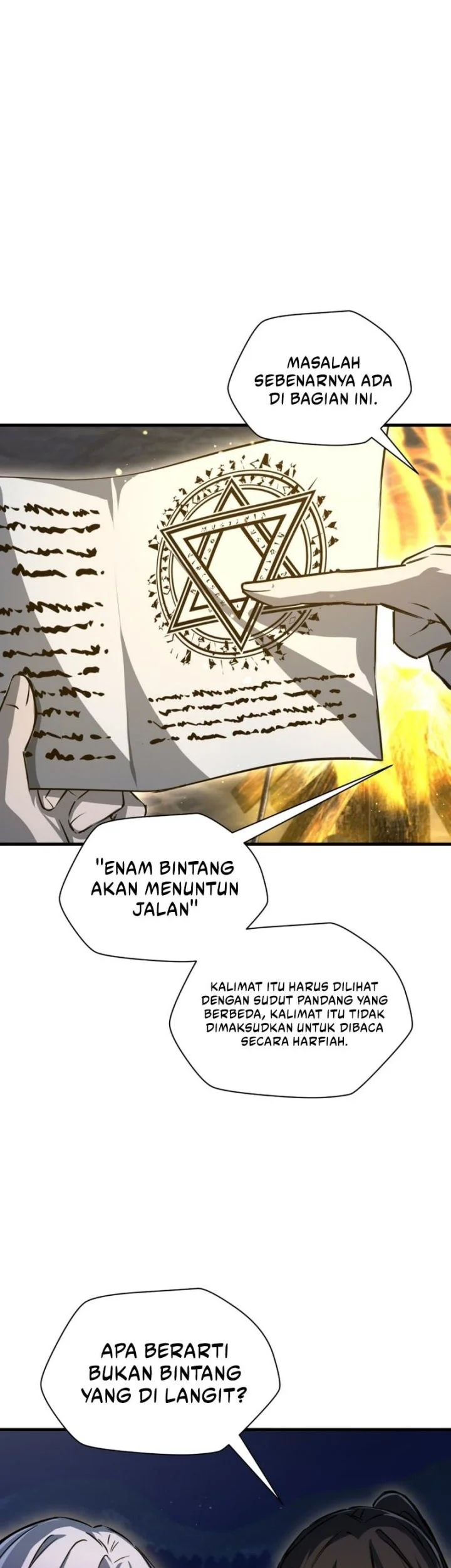 Helmut: The Forsaken Child Chapter 113 - halaman 20