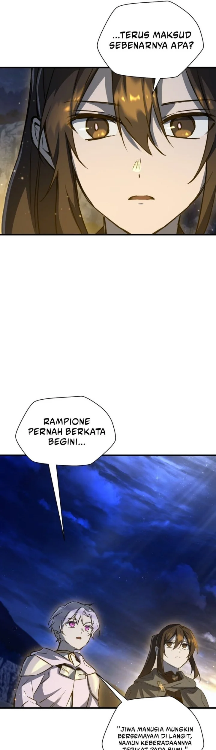 Helmut: The Forsaken Child Chapter 113 - halaman 22