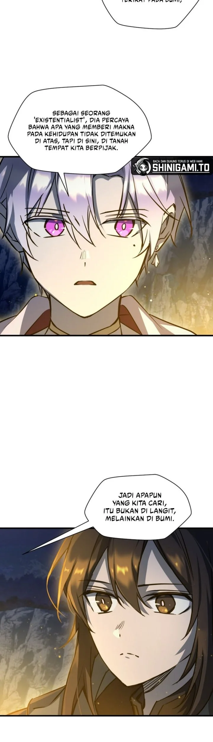 Helmut: The Forsaken Child Chapter 113 - halaman 23