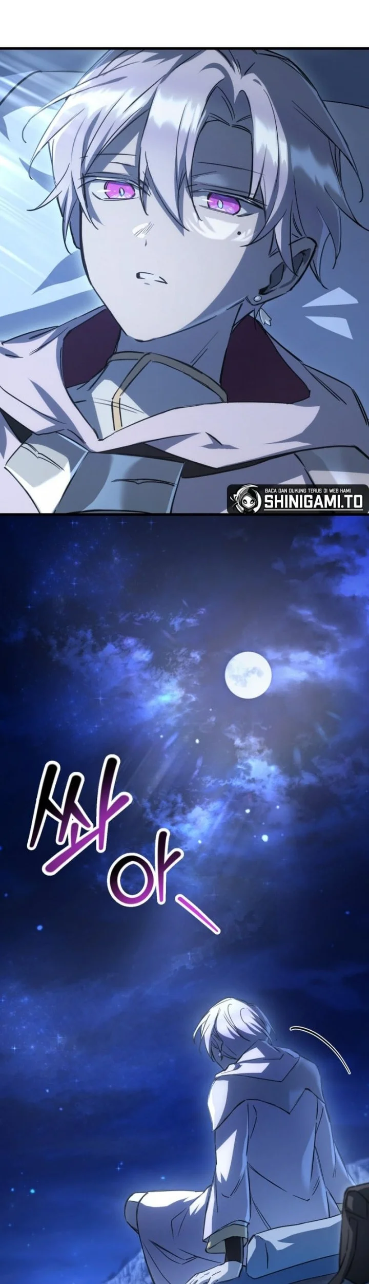 Helmut: The Forsaken Child Chapter 113 - halaman 3