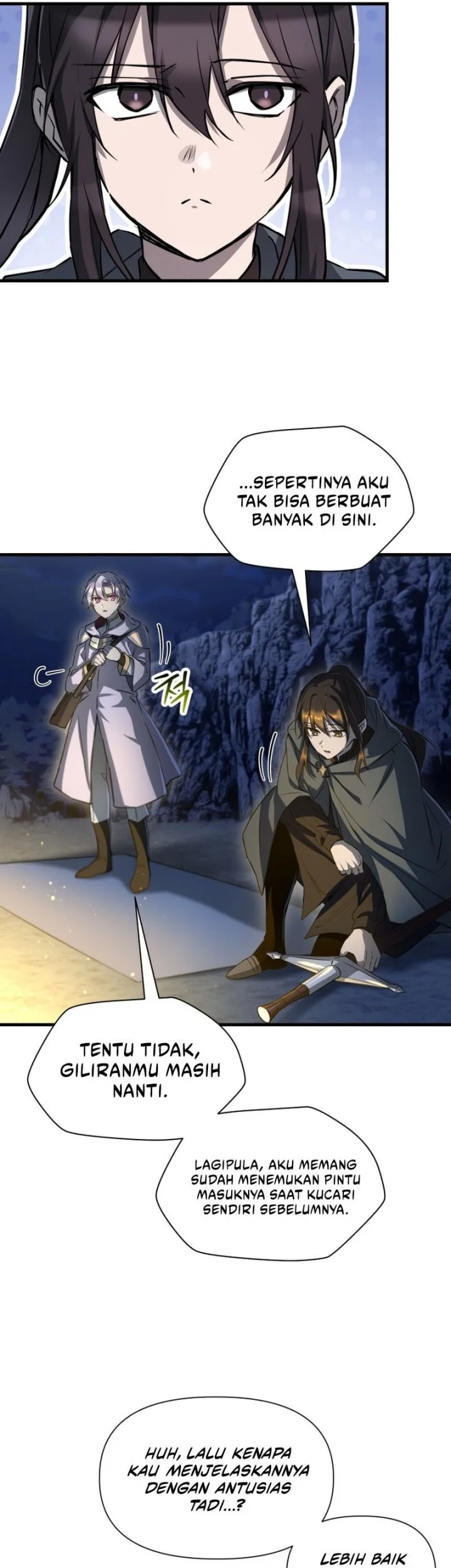 Helmut: The Forsaken Child Chapter 113 - halaman 30
