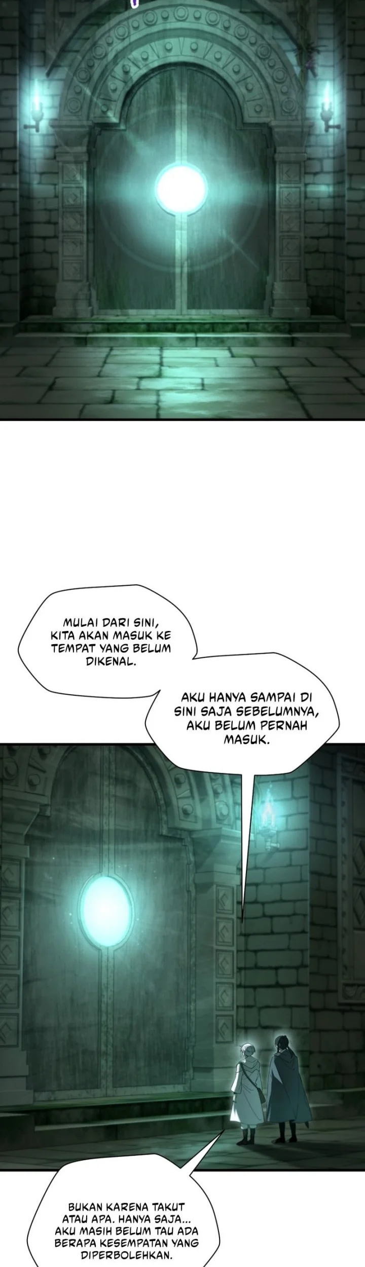 Helmut: The Forsaken Child Chapter 113 - halaman 35