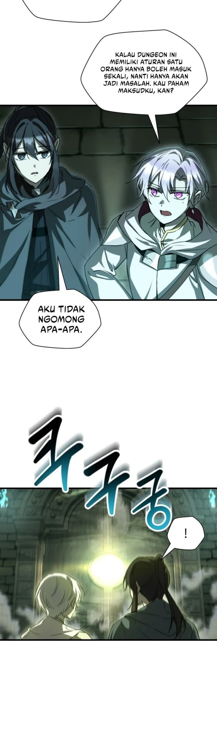 Helmut: The Forsaken Child Chapter 113 - halaman 36