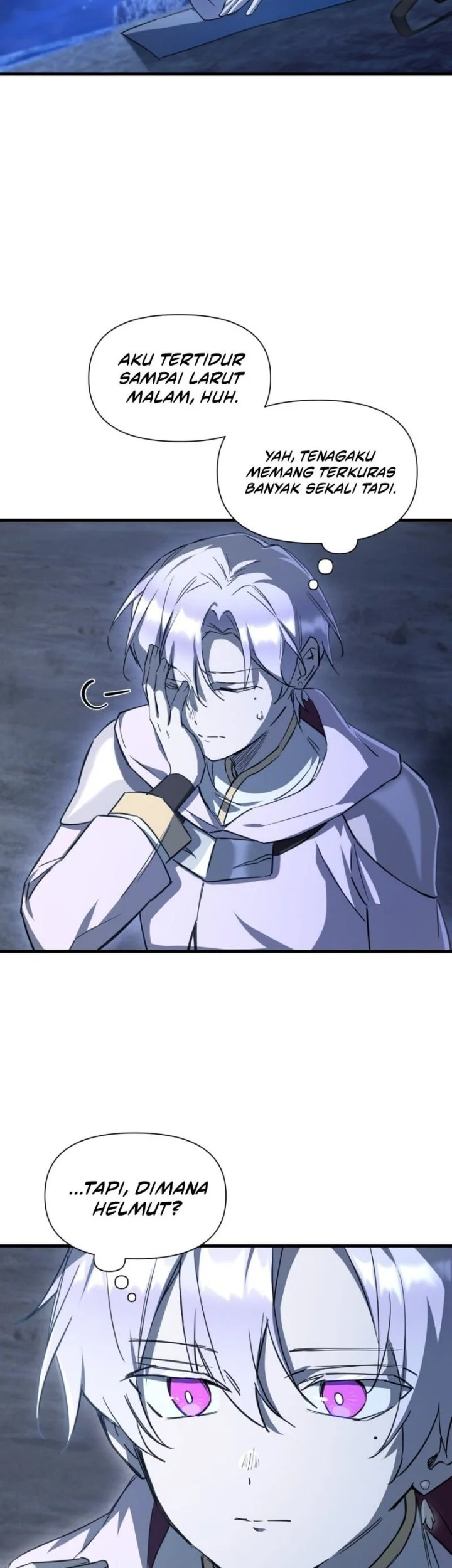 Helmut: The Forsaken Child Chapter 113 - halaman 4