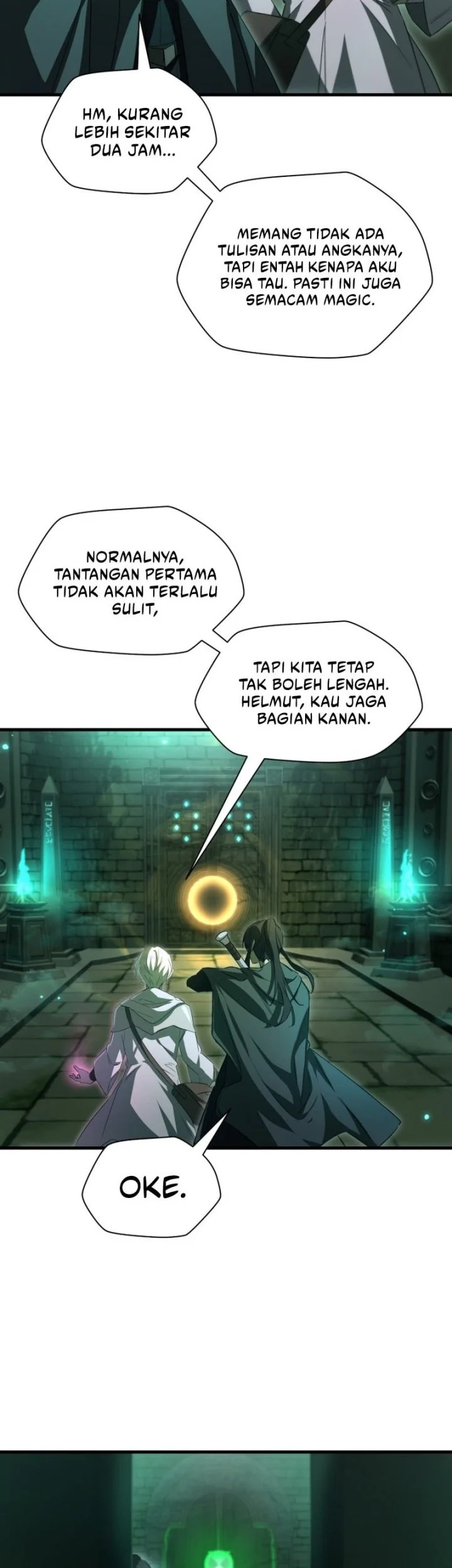 Helmut: The Forsaken Child Chapter 113 - halaman 43