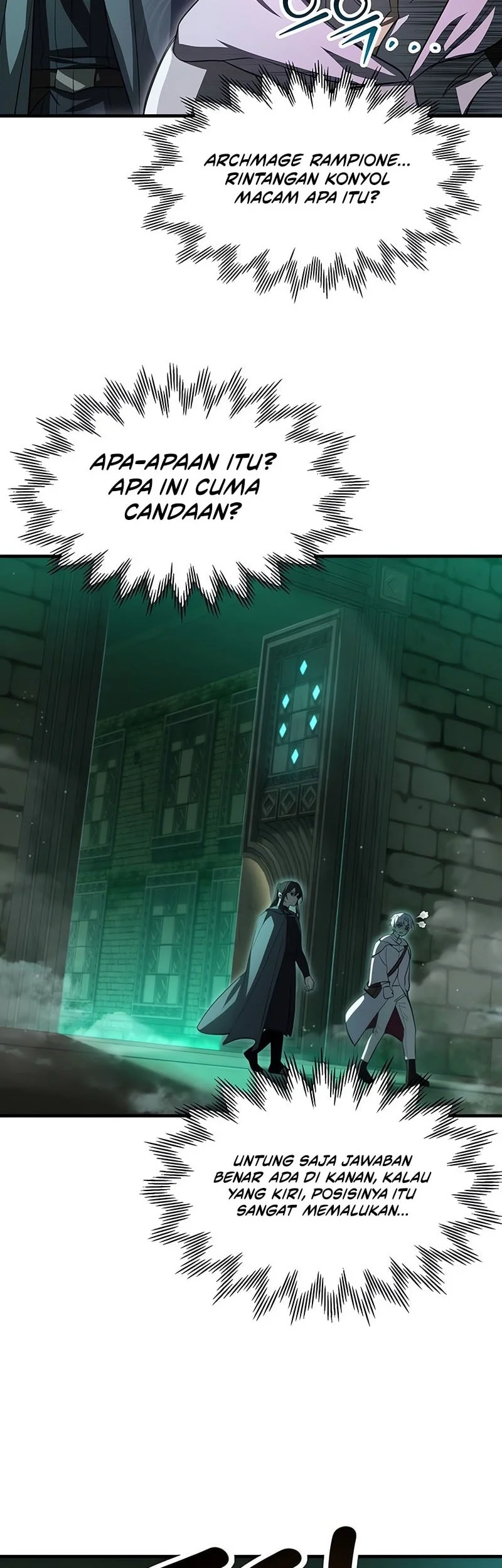 Helmut: The Forsaken Child Chapter 114 - halaman 11