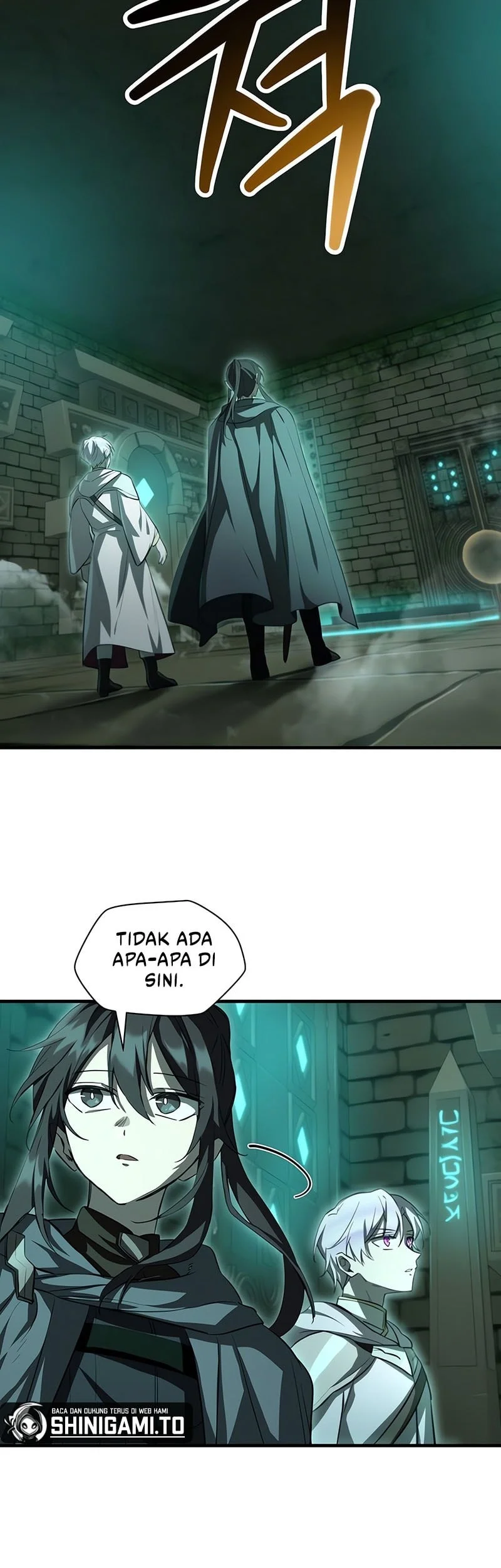 Helmut: The Forsaken Child Chapter 114 - halaman 12
