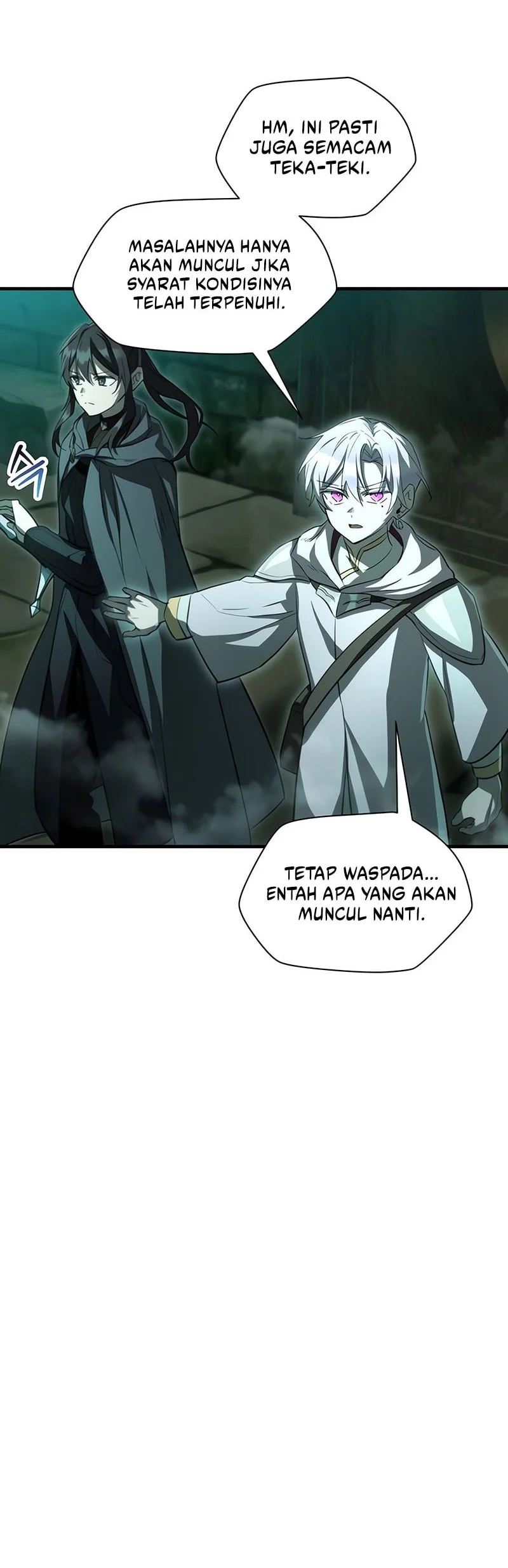 Helmut: The Forsaken Child Chapter 114 - halaman 13