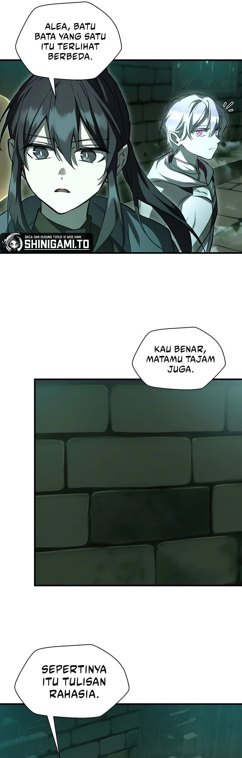 Helmut: The Forsaken Child Chapter 114 - halaman 14